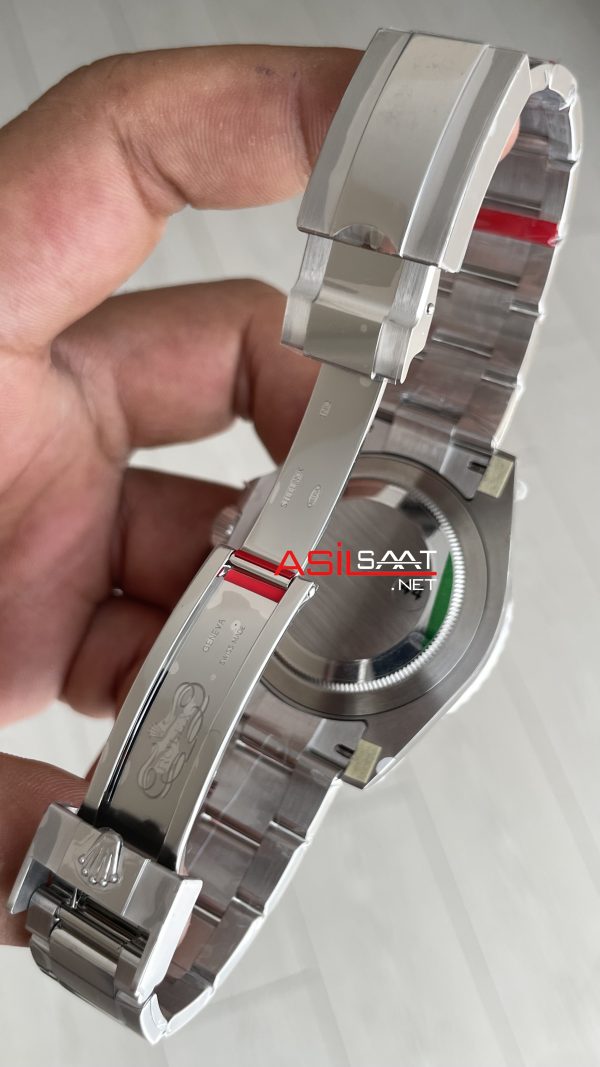 Rolex Pepsi Gmt Master II 126710BLRO Oyster 40mm Tungsten DD3285 V3 Super Clone ETA Swiss VS Factory Rolex Pepsi Gmt Master II 126710BLRO Oyster 40mm Tungsten DD3285 V3 Super Clone ETA Swiss VS Factory