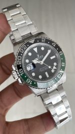 Rolex Sprite Gmt Master II 126720VTNR Oyster 40mm DD3285 V3 Super Klon Swiss ETA Saat AR Factory