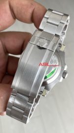 Rolex Submariner No Date 124060 41mm Tungsten DD3230 Super Clone Swiss ETA Saat VS Factory V3