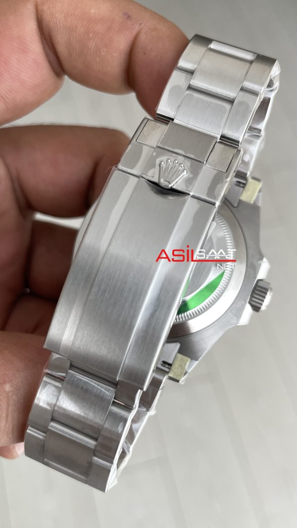 Rolex Submariner No Date 124060 41mm Tungsten DD3230 Super Clone Swiss ETA Saat VS Factory V3 Rolex Submariner No Date 124060 41mm Tungsten DD3230 Super Clone Swiss ETA Saat VS Factory V3