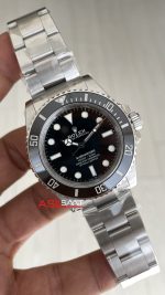 Rolex Submariner No Date 124060 41mm Tungsten DD3230 Super Clone Swiss ETA Saat VS Factory V3