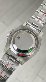Rolex Submariner No Date 124060 41mm Tungsten DD3230 Super Clone Swiss ETA Saat VS Factory V3