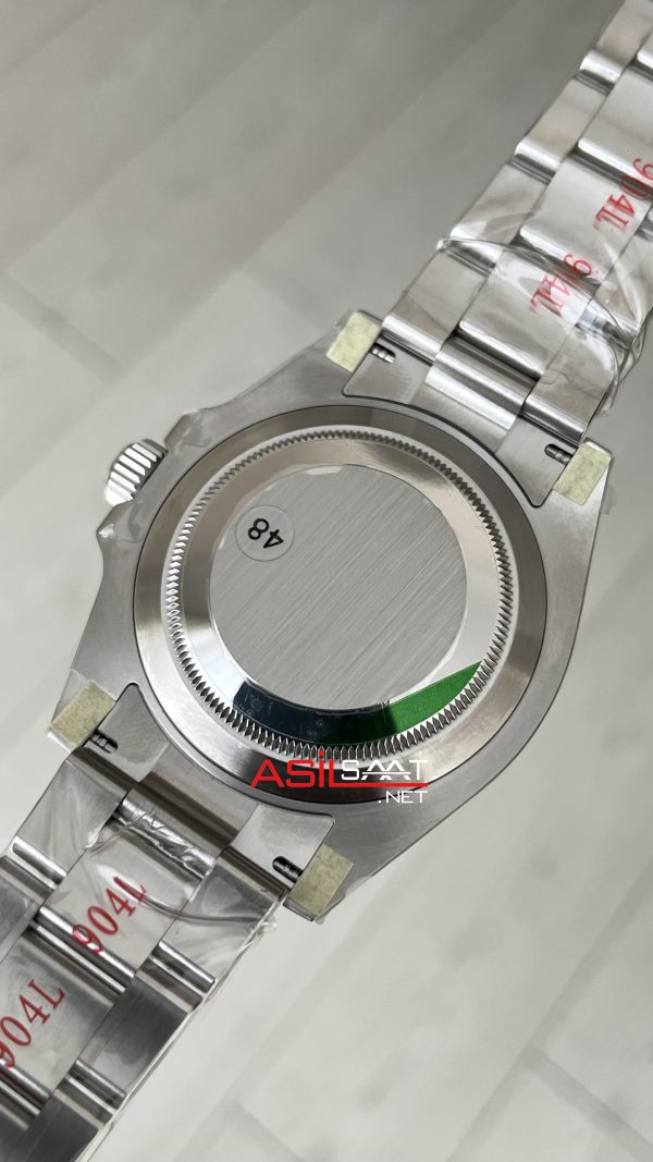 Rolex Submariner No Date 124060 41mm Tungsten DD3230 Super Clone Swiss ETA Saat VS Factory V3 Rolex Submariner No Date 124060 41mm Tungsten DD3230 Super Clone Swiss ETA Saat VS Factory V3