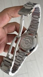 TAG Heuer Carrera Calibre Heuer 02 Siyah Kadran 43mm Replika Saat