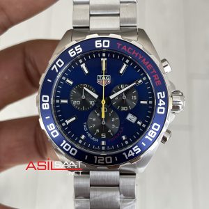 TAG Heuer Formula 1 Red Bull Racing 43mm CAZ101AK Swiss ETA Saat