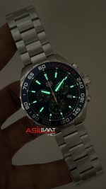TAG Heuer Formula 1 Red Bull Racing 43mm CAZ101AK Swiss ETA Saat