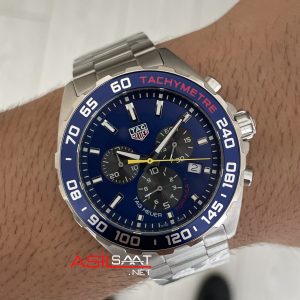TAG Heuer Formula 1 Red Bull Racing 43mm CAZ101AK Swiss ETA Saat