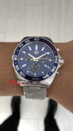TAG Heuer Formula 1 Red Bull Racing 43mm CAZ101AK Swiss ETA Saat