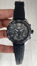 TAG Heuer Formula F1 Chronograph Siyah Kadran CAZ1010 43mm Replika Saat