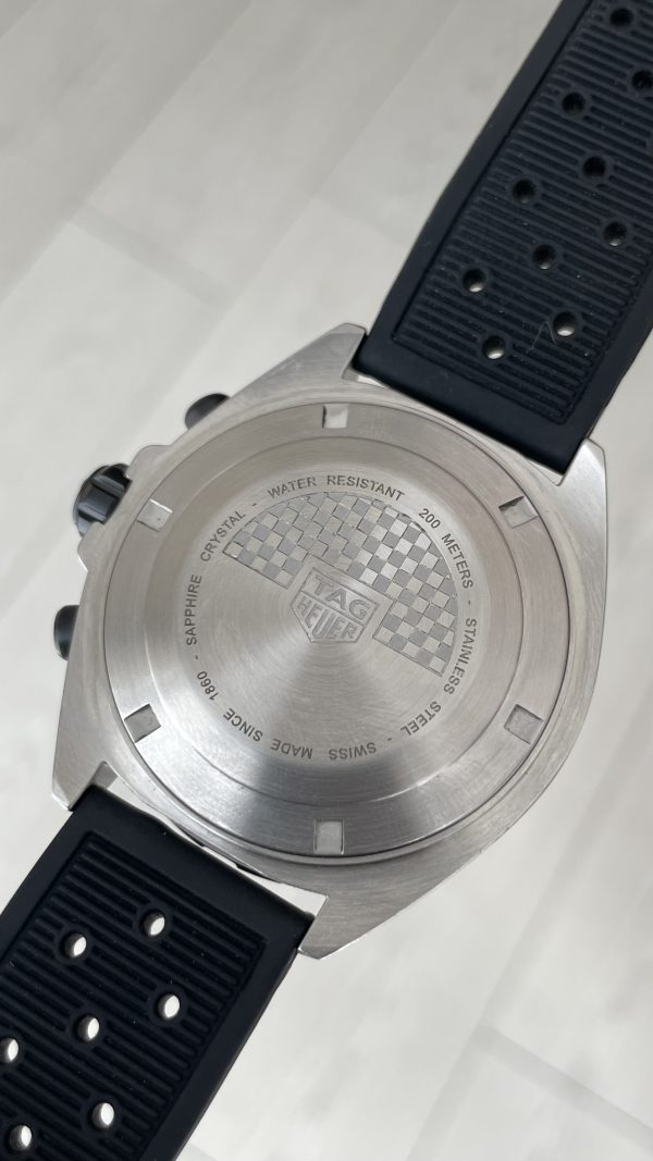 TAG Heuer Formula F1 Chronograph Siyah Kadran CAZ1010 43mm Replika Saat TAG Heuer Formula F1 Chronograph Siyah Kadran CAZ1010 43mm Replika Saat