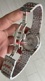 TAG Heuer Porsche Carrera Chronosprint Jubilee Chronograph 41mm Siyah Kadran Replika Saat