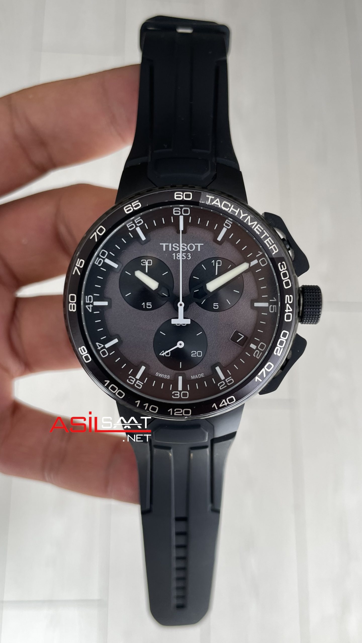 Tissot T-Race Cycling T111 Siyah Tissot T-Race Cycling T111 Siyah