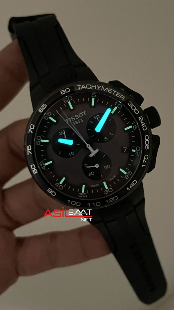 Tissot T-Race Cycling T111 Siyah Tissot T-Race Cycling T111 Siyah