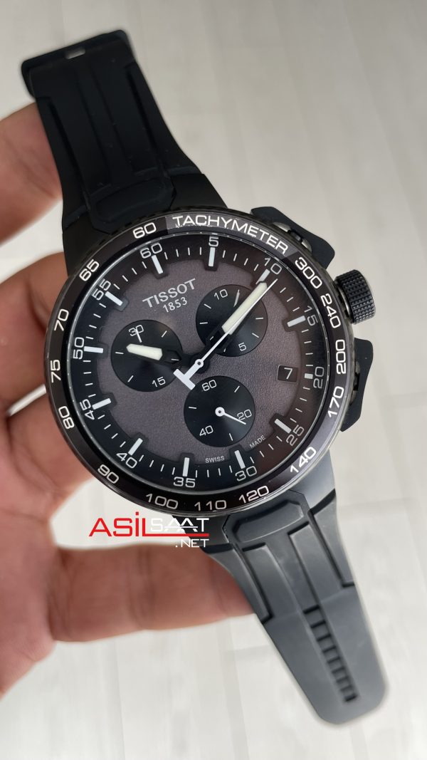 Tissot T-Race Cycling T111 Siyah Tissot T-Race Cycling T111 Siyah