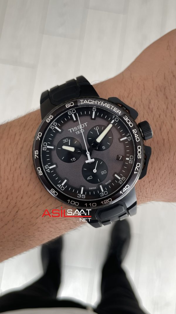 Tissot T-Race Cycling T111 Siyah Tissot T-Race Cycling T111 Siyah