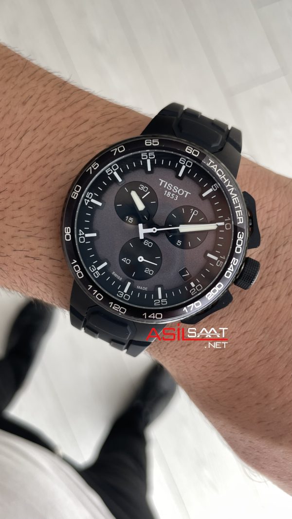 Tissot T-Race Cycling T111 Siyah Tissot T-Race Cycling T111 Siyah
