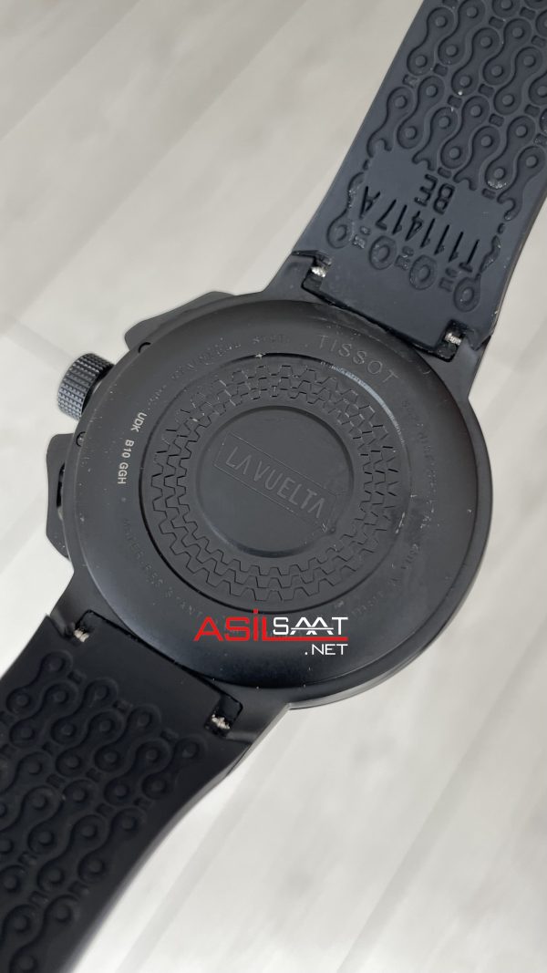 Tissot T-Race Cycling T111 Siyah Tissot T-Race Cycling T111 Siyah