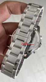 Versace Greca Action VE3J00422 Yeşil Kadran 45mm Silver