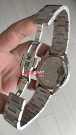 Versace Greca Action VE3J00422 Yeşil Kadran 45mm Silver