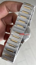 Versace Greca Logo VRSCVEVI00420 Yeşil Kadran 41mm Two Tone Gold Erkek Kol Saati