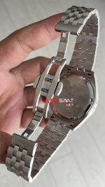 Versace Greca Wave Chronograph 43mm Siyah Kadran Replika Saat