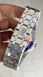 Audemars Piguet Royal Oak Mavi 15500ST 41mm DD4302 1:1 VS Factory Super Clone Swiss ETA Saat