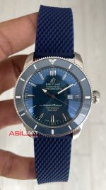 Breitling Superocean Heritage II 46mm Mavi Kadran B20 Replika Saat