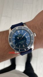 Breitling Superocean Heritage II 46mm Mavi Kadran B20 Replika Saat
