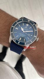 Breitling Superocean Heritage II 46mm Mavi Kadran B20 Replika Saat