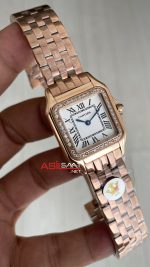 Cartier Panthere Diamond WJPN0072 Rosegold 27mm Kadın Kol Saati