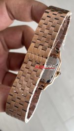 Cartier Panthere Diamond WJPN0072 Rosegold 27mm Kadın Kol Saati