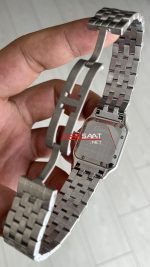 Cartier Panthere Medium Diamond W4PN0018 Silver 27mm Kadın Kol Saati