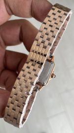Cartier Panthere Small Diamond WJPN0008 Rosegold 22mm Kadın Kol Saati