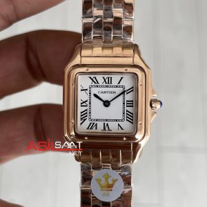 Cartier Panthere WGPN0007 Rosegold 27mm Kadın Kol Saati