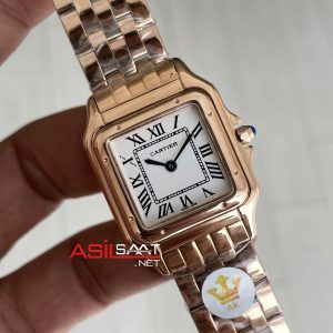 Cartier Panthere WGPN0007 Rosegold 27mm Kadın Kol Saati