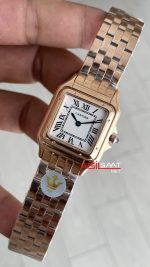 Cartier Panthere WGPN0007 Rosegold 27mm Kadın Kol Saati