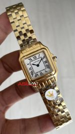 Cartier Panthere WGPN0059 Gold 27mm Kadın Kol Saati