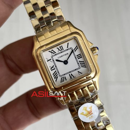 Cartier Panthere WGPN0059 Gold 27mm Kadın Kol Saati