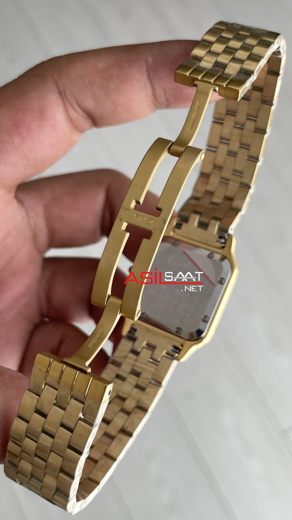 Cartier Panthere WGPN0059 Gold 27mm Kadın Kol Saati