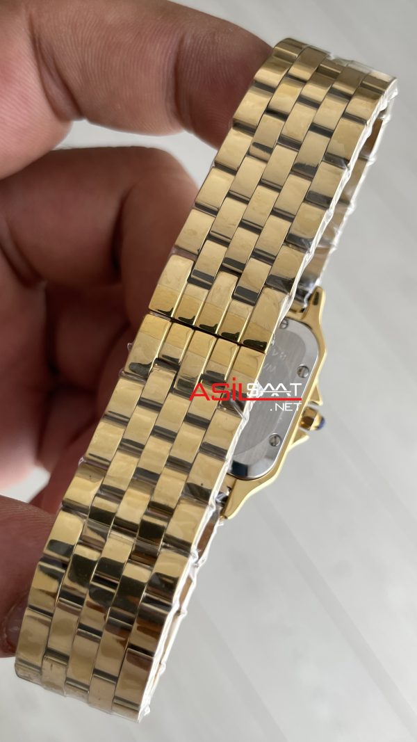 Cartier Panthere WGPN0059 Gold 27mm Kadın Kol Saati