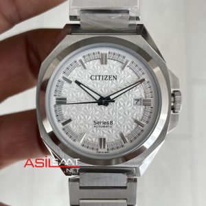 Citizen Series8 Beyaz Replika Saat