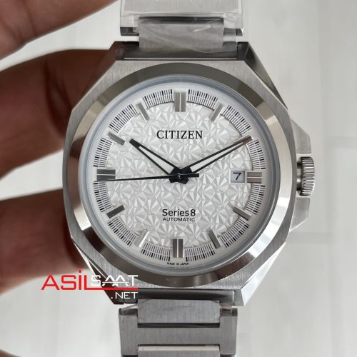 Citizen Series8 Beyaz Replika Saat