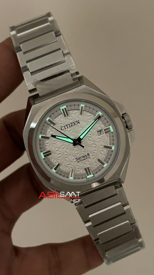 Citizen Series8 Beyaz Replika Saat