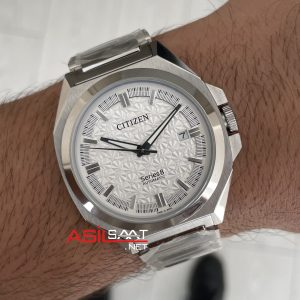 Citizen Series8 Beyaz Replika Saat