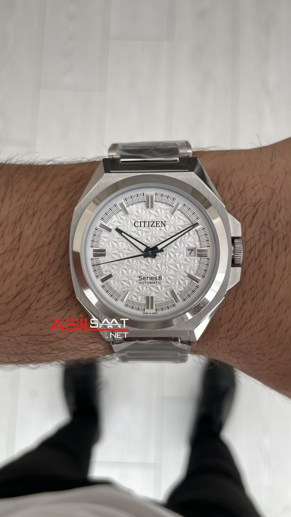 Citizen Series8 Beyaz Replika Saat