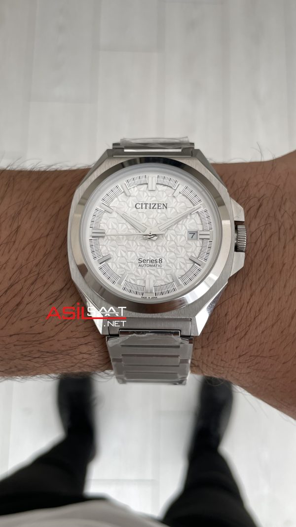 Citizen Series8 Beyaz Replika Saat