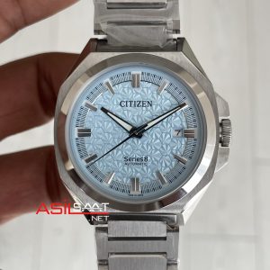 Citizen Series8 Buz Mavisi Replika Saat