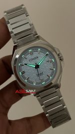Citizen Series8 Buz Mavisi Replika Saat