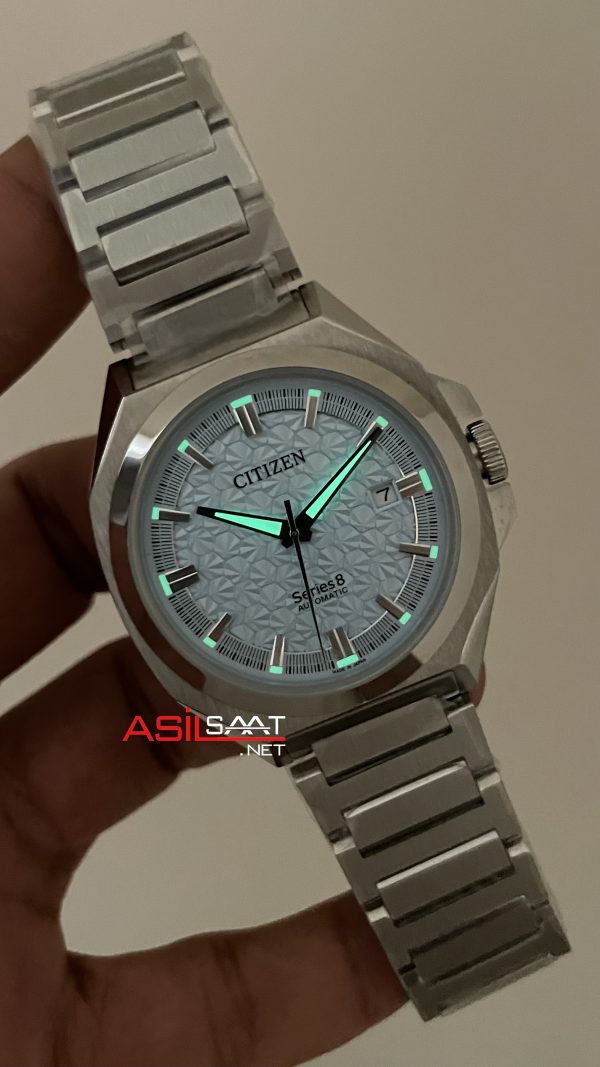 Citizen Series8 Buz Mavisi Replika Saat Citizen Series8 Buz Mavisi Replika Saat