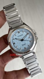 Citizen Series8 Buz Mavisi Replika Saat